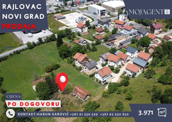 Rajlovac – Novi Grad
