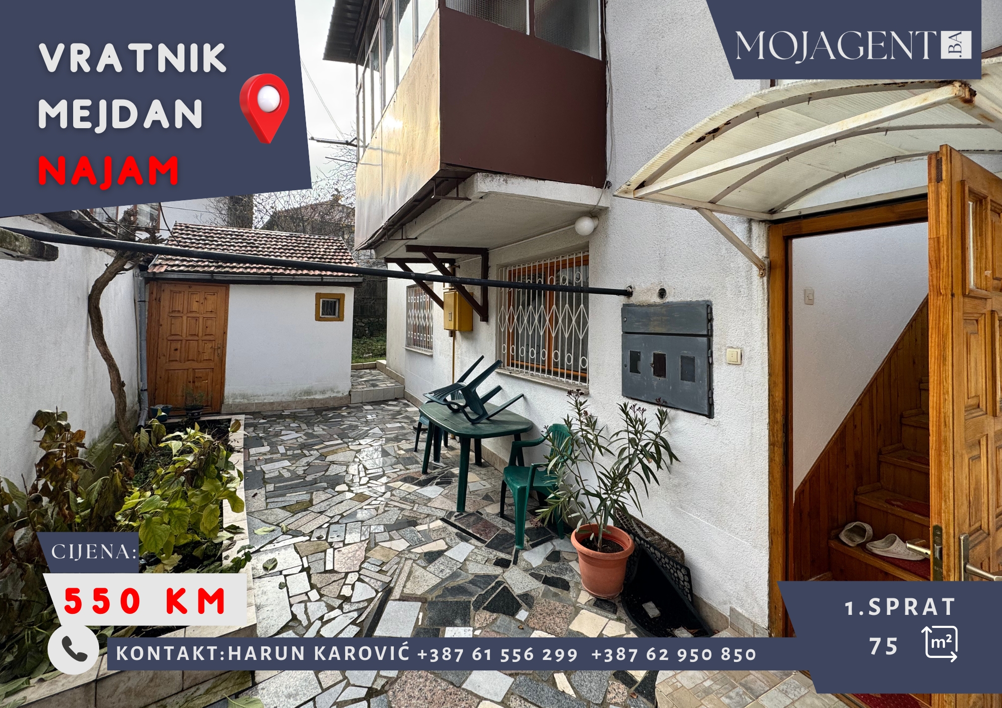 Mejdan – Vratnik – Stari Grad