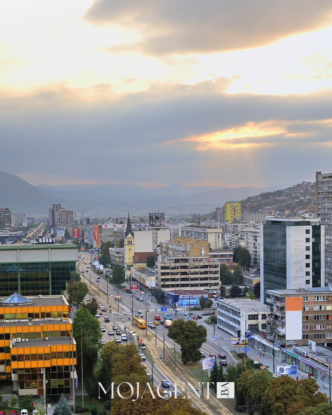 NOVO SARAJEVO