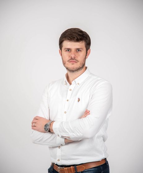 Harun Karović, licencirani posrednik u prometu nekretninama